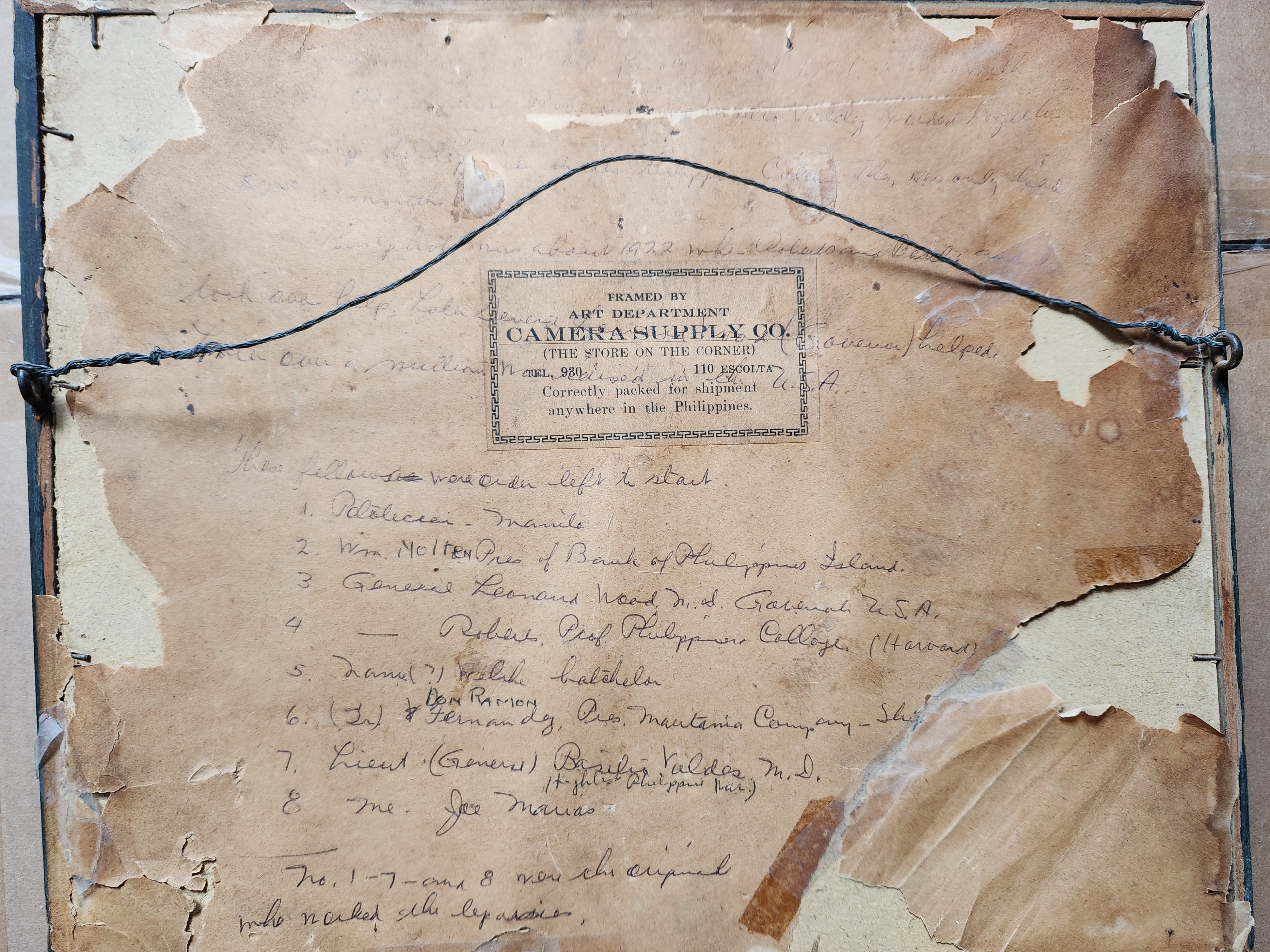 Joseph in Philippines 